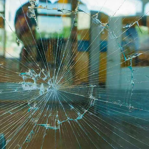 Security&Safety Window Film
